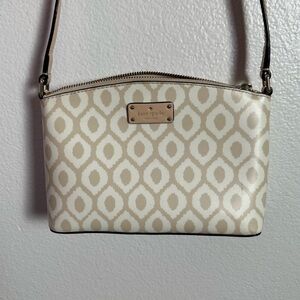 Kate Spade Grove Street Millie Ikat Crossbody Bag